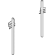Ford KB3Z-8A082-B Side Bracket