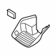 Ford KB3Z-17D550-AB Lower Cover, Front