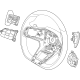 Ford PR3Z-3600-AA Steering Wheel