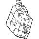 Ford PR3Z-9C888-CA Control Switch, Passenger Side