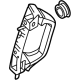 Ford MC3Z-1631406-AF Handle, Passenger Side