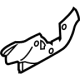 Ford PC3Z-60310A90-B Support Bracket, Passenger Side