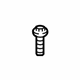 Ford -W713603-S442 Mount Assembly Mount Bolt