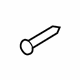 Ford BB5Z-0923-A Belt Tensioner Bolt, Lower Outer
