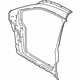 Ford DT1Z-5B061-V Aperture Panel, Driver Side