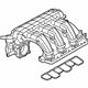 Ford LK4Z-9424-A Intake Manifold, Upper