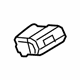 Ford 5G1Z-19893-AAA Louver, Center Driver Side