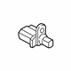 Ford LV6Z-2C190-A ABS Sensor, Rear