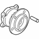 Ford KV6Z-1109-A Rear Hub & Bearing