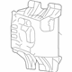 Ford 6L3Z-15266-AA Fog Lamp Bracket, Passenger Side