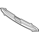 Ford KT4Z-17K945-VA Bumper Grille, Front Lower