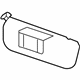 Ford 9C2Z-1504104-FA Visor, Passenger Side