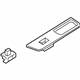 Ford 8A1Z-14524-BA Switch Bezel, Passenger Side