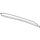 Ford LC3Z-2540484-B Rear Header, Front