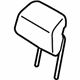 Ford DU5Z-54611A08-B Headrest, Outer