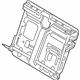 Ford DU5Z-96613A39-D Seat Back Frame, Rear Driver Side