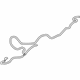 Ford LC3Z-15K868-A Wire Harness, Rear