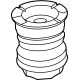 Ford LX6Z-18198-A Strut Bumper, Front