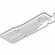 Ford JL3Z-9A147-A Skid Plate