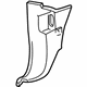 Ford 3F2Z-1702344-AAA Cowl Kick Panel, Passenger Side