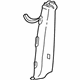 Ford 3F2Z-1724346-CAA Lower Pillar, Passenger Side