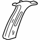 Ford 3F2Z-1724356-AAA Upper Pillar, Passenger Side