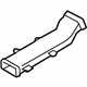 Ford 7T4Z-18C420-C Air Duct, Center