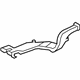 Ford 7T4Z-18C420-A Floor Duct, Front Lower Driver Side