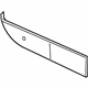 Ford 6H6Z-5404619-AA Side Panel, Charcoal, Passenger Side