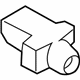 Ford CK4Z-14B345-A Side Impact Sensor, Rear