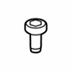 Ford -W711499-S415 Control Module Screw