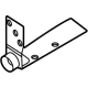 Ford HC3Z-99430B13-A Pivot, Rear Driver Side