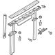 Ford PC3Z-28402A48-AA Step Assembly, Rear