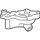 Ford F7TZ-8594-A Thermostat Housing, Upper