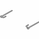 Ford EB3Z-00812-E Gear Assembly Mount Bolt