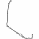 Ford JL7Z-17A605-A Washer Hose