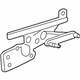 Ford BL1Z-7827000-A Window Regulator, Rear Passenger Side