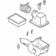 Ford GV6Z-9600-A Air Cleaner Assembly