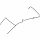 Ford KT1Z-18812-K Connector Wire