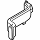 Ford BC3Z-18C420-B Floor Duct, Passenger Side