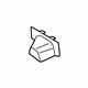 Ford DT1Z-00817-A Hook, Rear Passenger Side