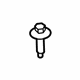 Ford -W711508-S442 Hold Down Screw