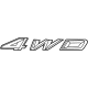 Ford LB5Z-8213-G Nameplate