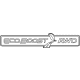 Ford LB5Z-7842528-D Nameplate, Rear