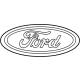 Ford LB5Z-9942528-A Emblem, Rear