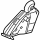 Ford F1EZ-19893-BG Vent Louver, Inner Passenger Side