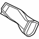 Ford DM5Z-18491-A Side Duct, Center Driver Side