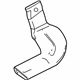 Ford G1EZ-19B680-A Floor Duct, Lower Passenger Side