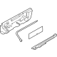 Ford BK3Z-17080-K Tool Kit