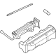 Ford KK3Z-17080-D Jack Assembly